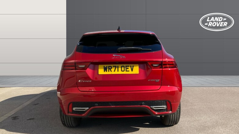Jaguar E-Pace 1.5 P300e R-Dynamic SE 5dr Auto Estate